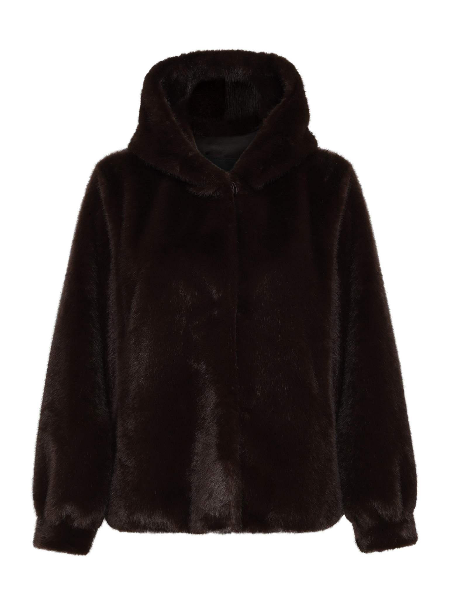 RockandBlue Odelia Jacket Chocolate Brown Chocolate Brown
