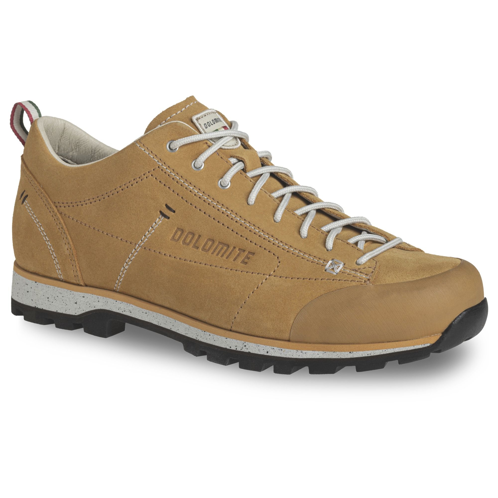 DOLOMITE 54 Cinquantaquattro Low Evo Herren Schuh Spice Yellow