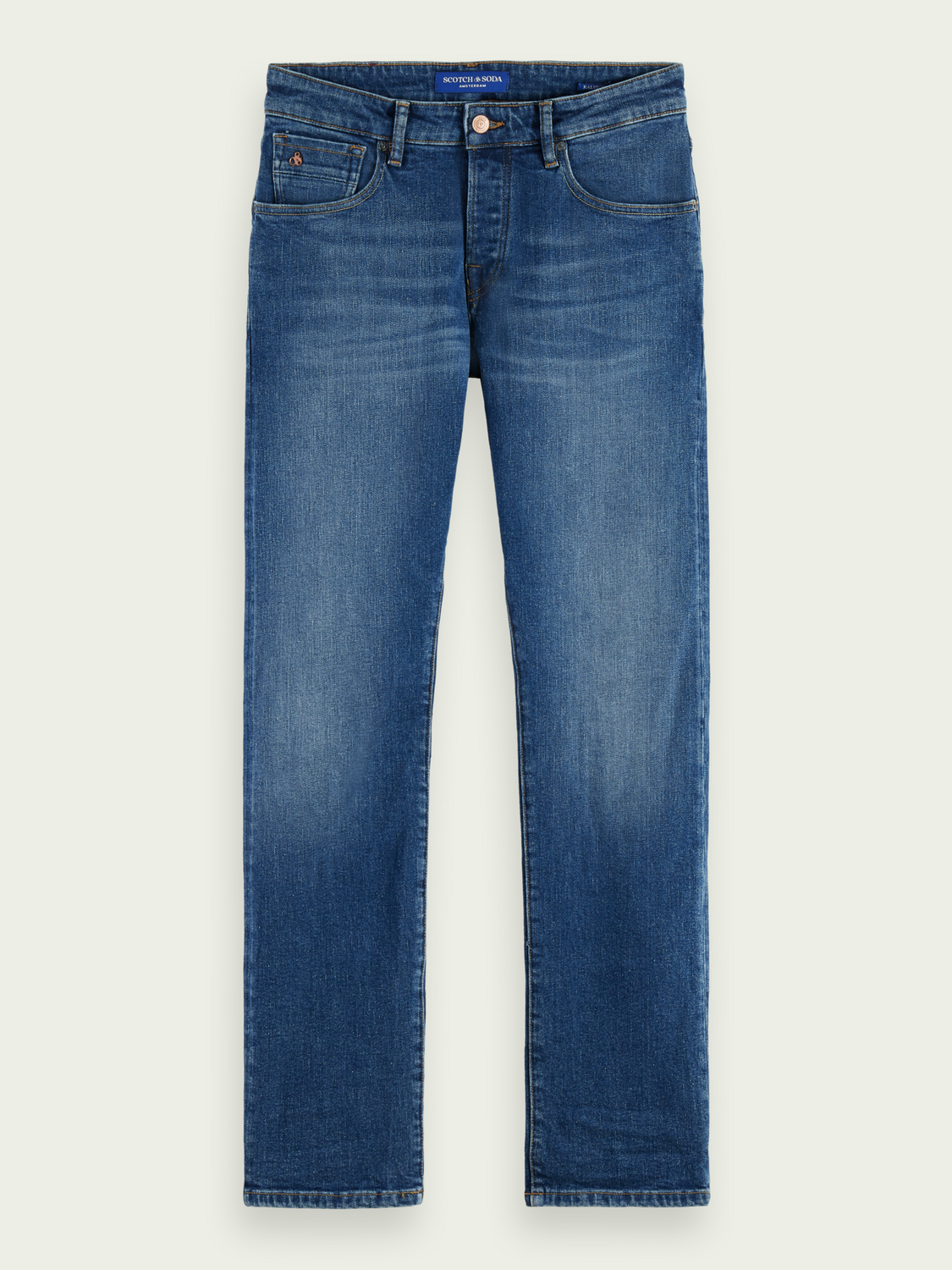 Scotch&Soda Ralston Regular Slim Fit Jeans – Universal Scotch&Soda Ralston Regular Slim Fit Jeans – Universal