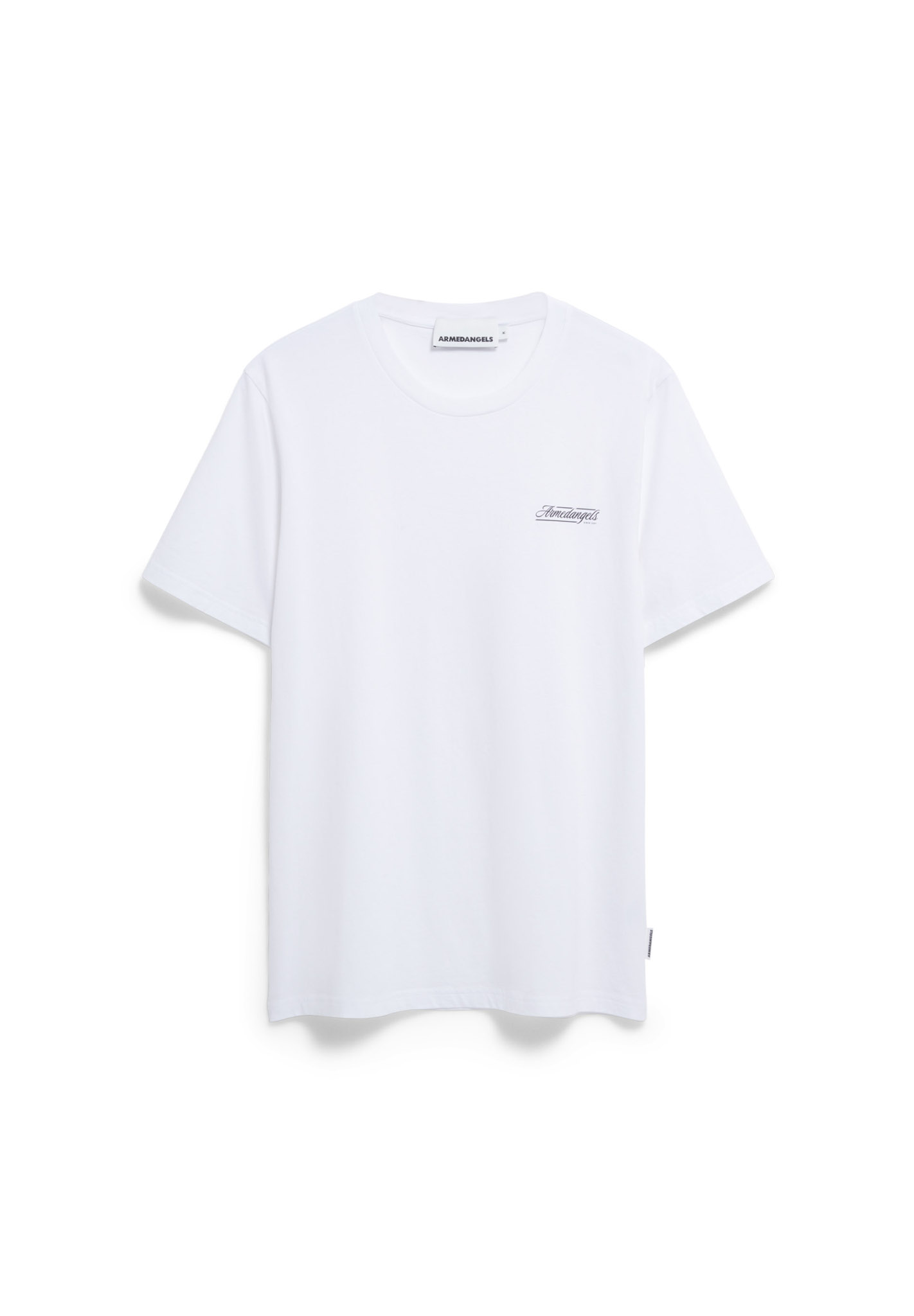 Armedangels  JAAMES ARMEDANGELS T-Shirt aus Bio-Baumwolle in weiß 
