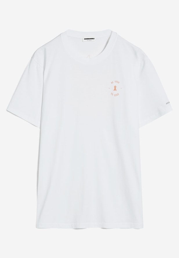 Armedangels AADONI DO GOOD T-Shirt Relaxed Fit aus Bio-Baumwolle Armedangels AADONI DO GOOD T-Shirt Relaxed Fit aus Bio-Baumwolle