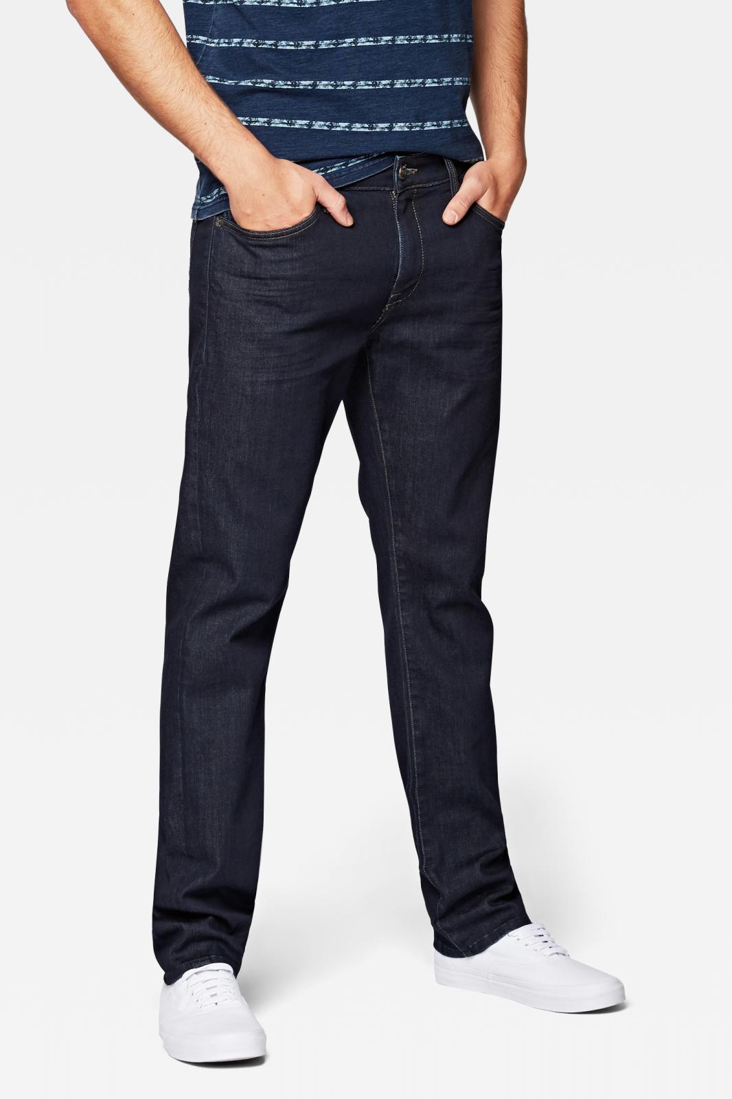 Mavi MARCUS Slim Straight Leg Jeans Rinse Comfort