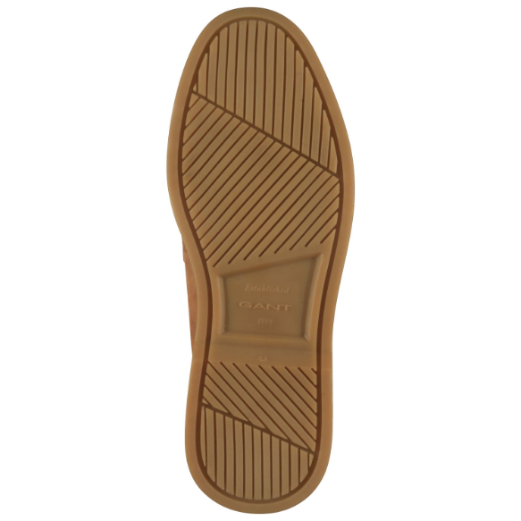 Gant Boery Herren Loafer aus Veloursleder in warm sand Gant Boery Herren Loafer aus Veloursleder in warm sand