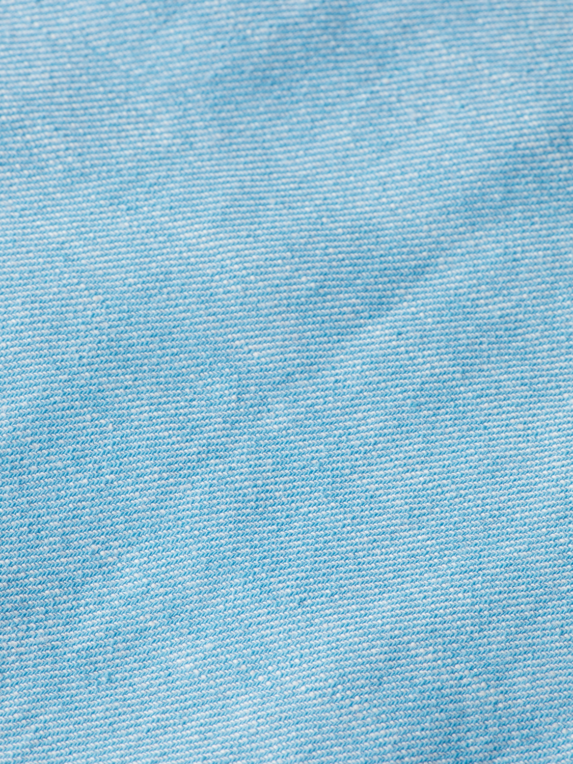 Scotch&Soda FAVE- COTTON/LINEN TWILL BERMU in blue lagoon Leinen Short 