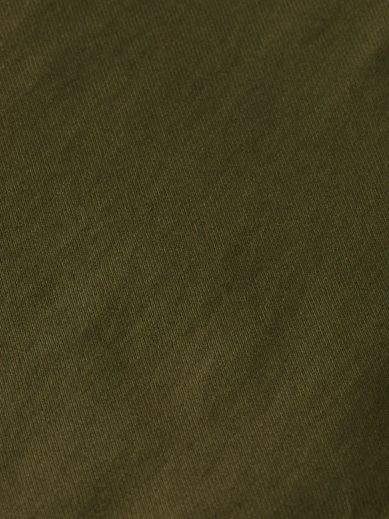 Scotch&Soda CORE - MOTT - STRETCH COTTON CHINO in Khaki