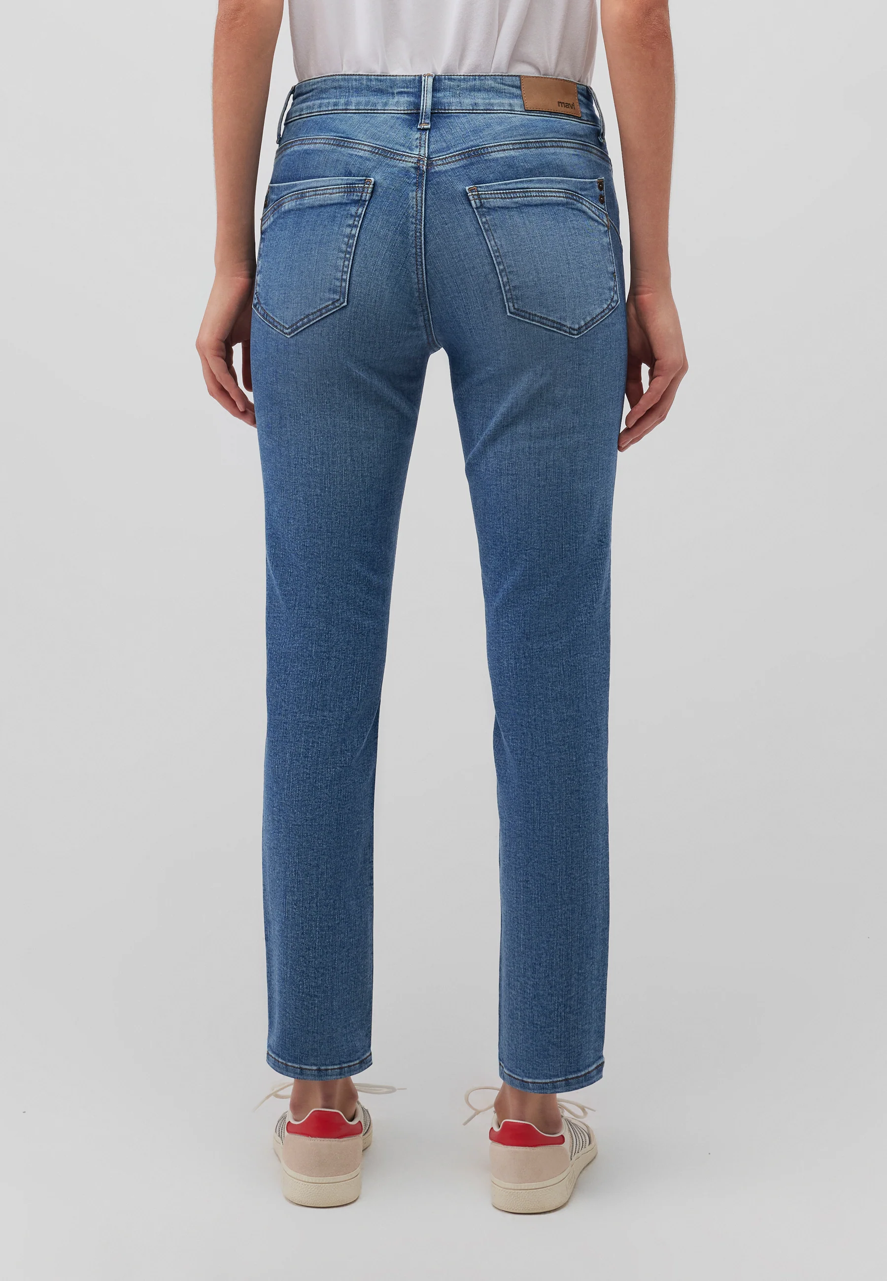 Mavi Jeans SOPHIE Glam| Mid-Rise, Slim Skinny 10704-88924 Mavi Jeans SOPHIE Glam| Mid-Rise, Slim Skinny 10704-88924