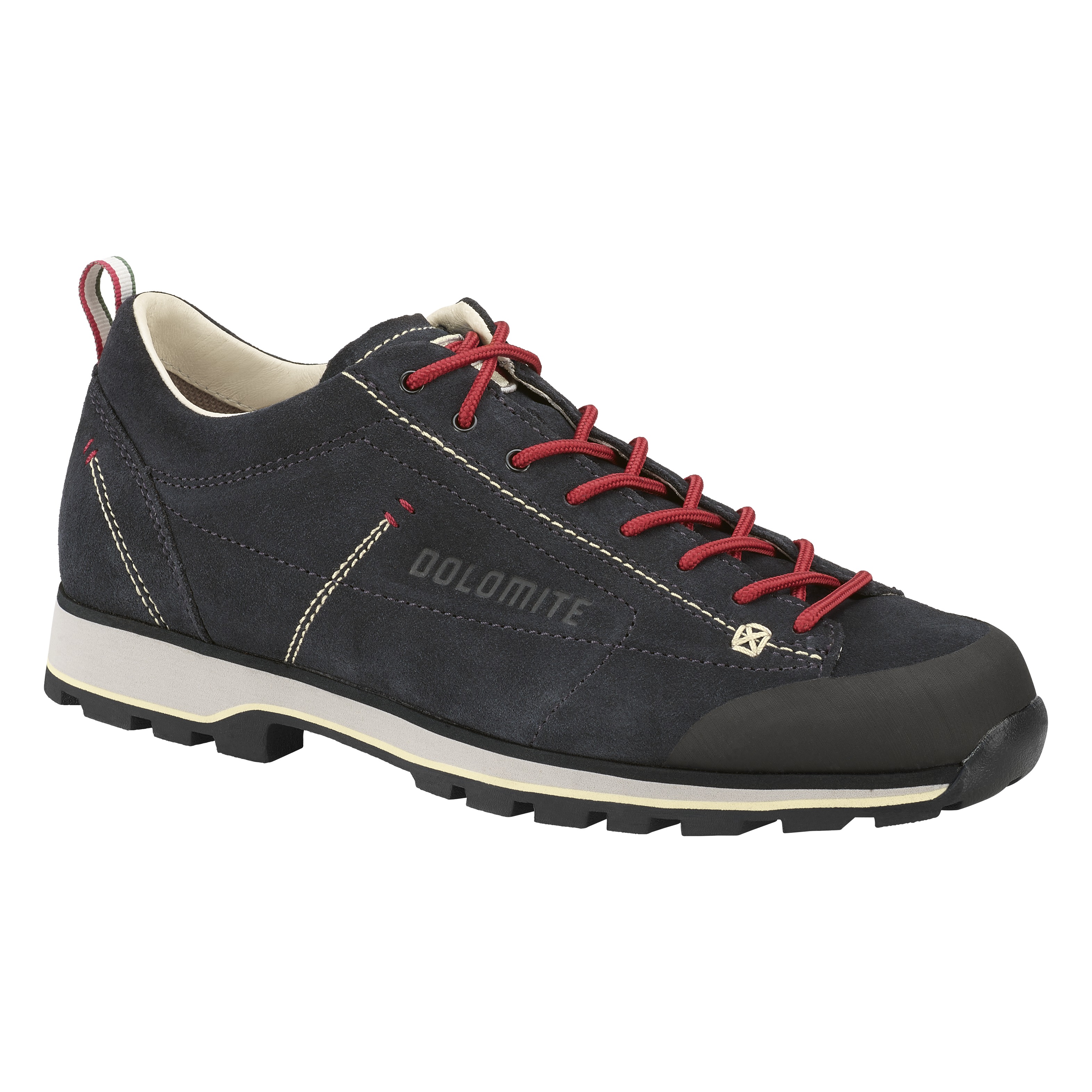 DOLOMITE 54 Cinquantaquattro Low Schuh dunkelblau / blue cord 