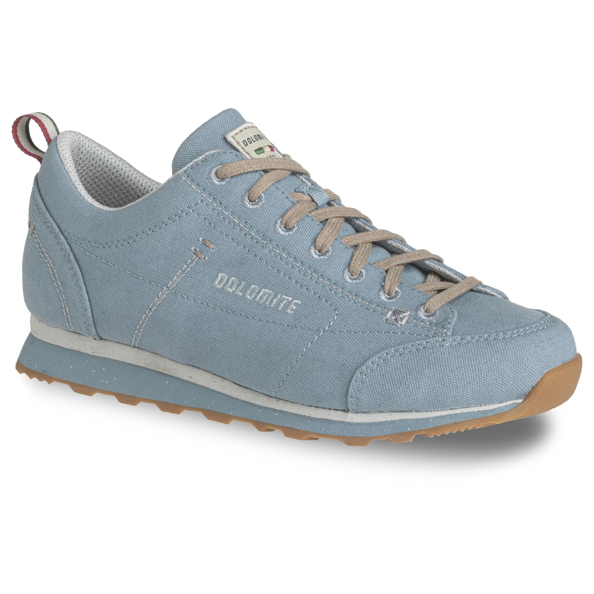DOLOMITE 54 Lh Canvas Evo Damenschuh in Denim Blue