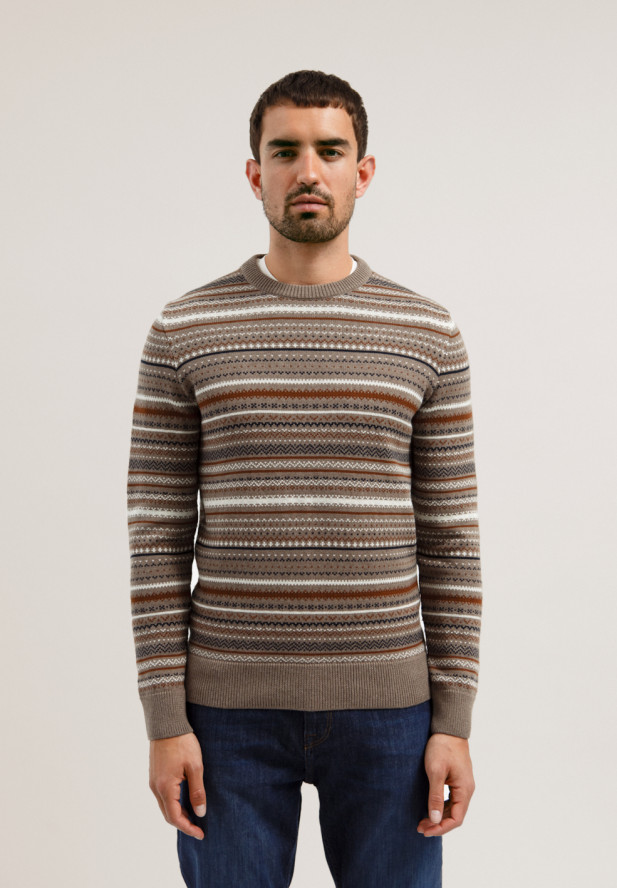 Armedangels  AAROS Pullover aus Bio-Baumwolle