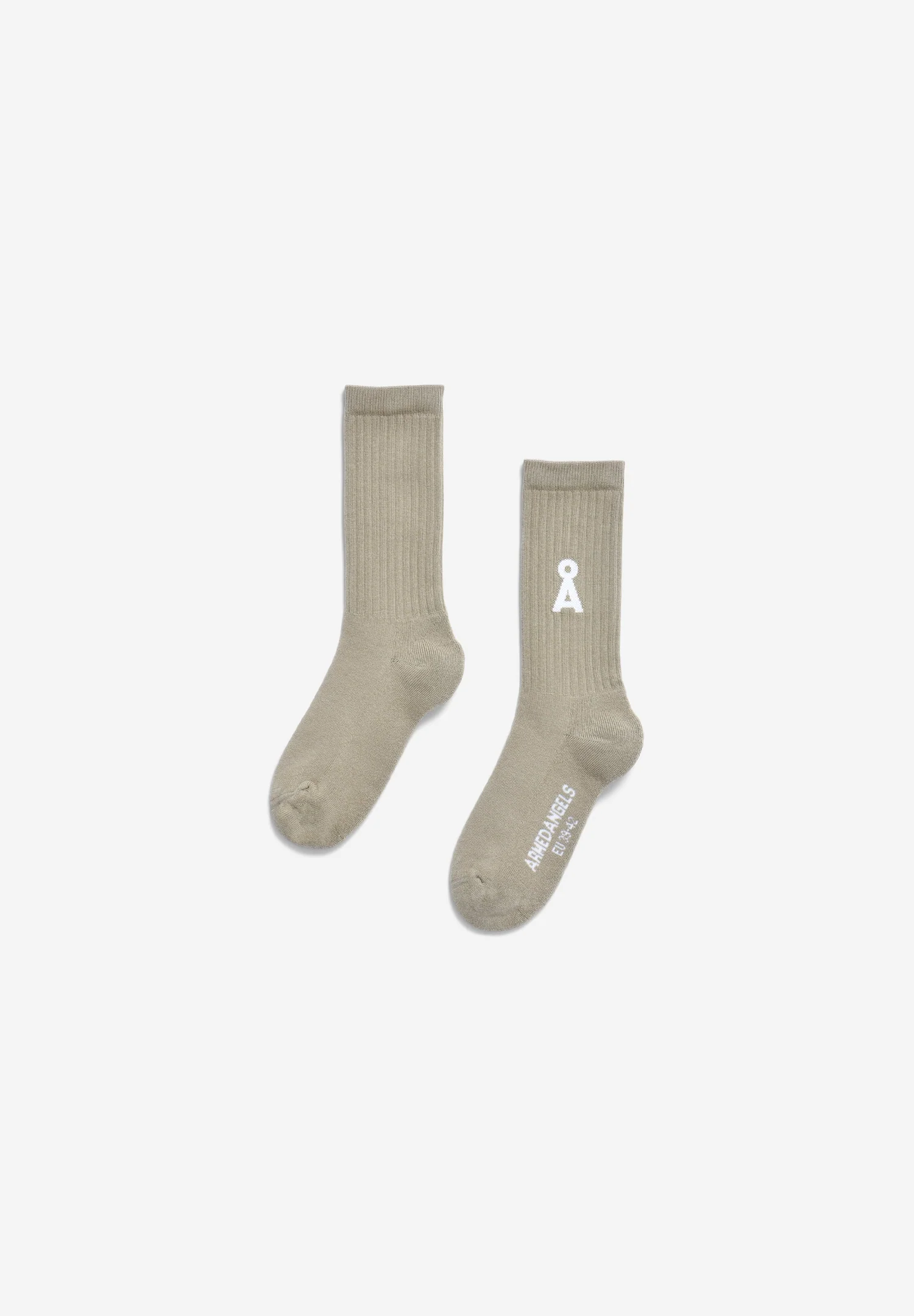 Armedangels SAAMUS BOLD Socken aus Bio-Baumwolle in light sage Armedangels SAAMUS BOLD Socken aus Bio-Baumwolle in light sage