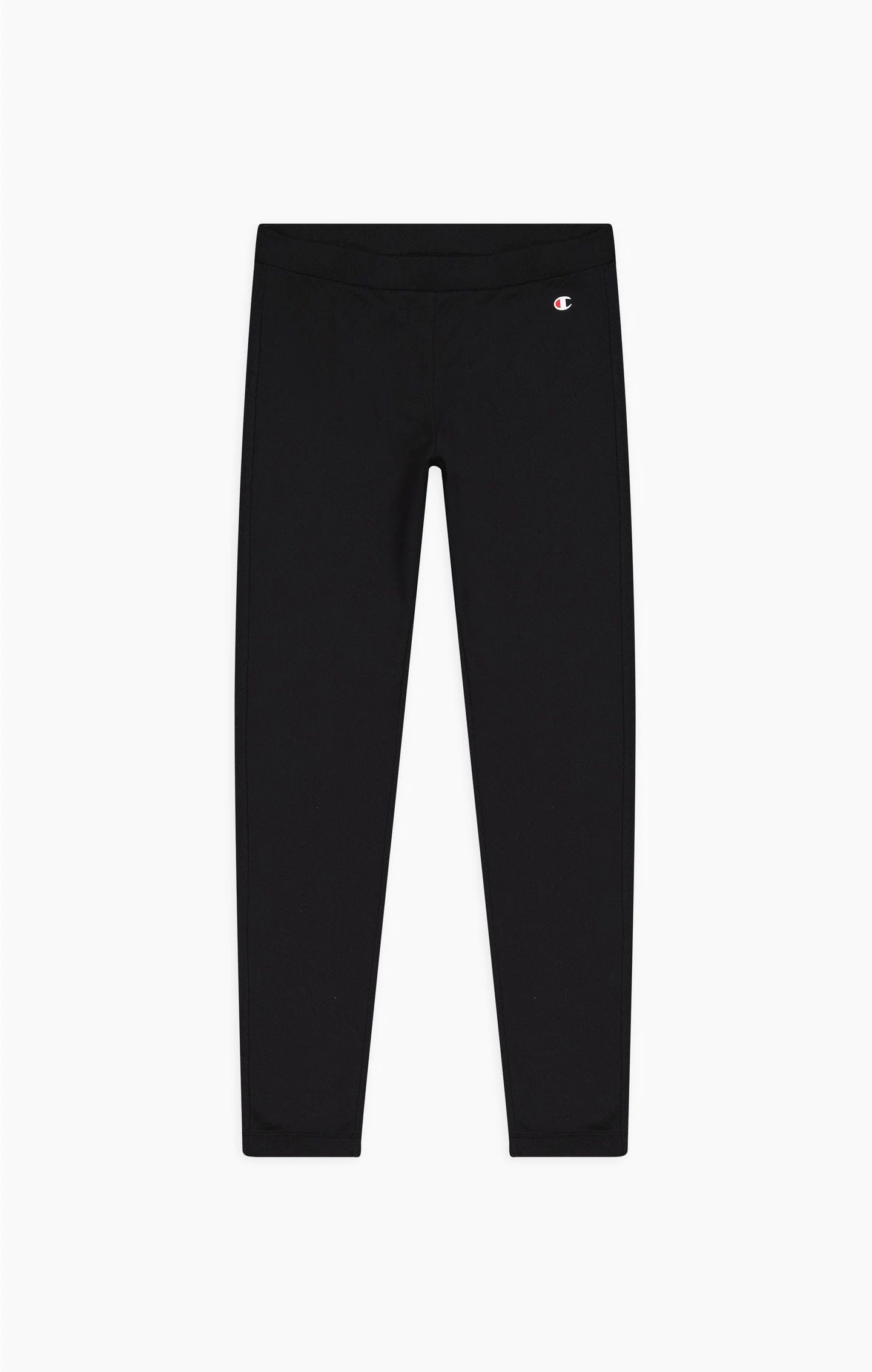 Champion Legacy Stretch-Jogginghose Leggings mit kleinem Reißverschluss Skinny Fit 