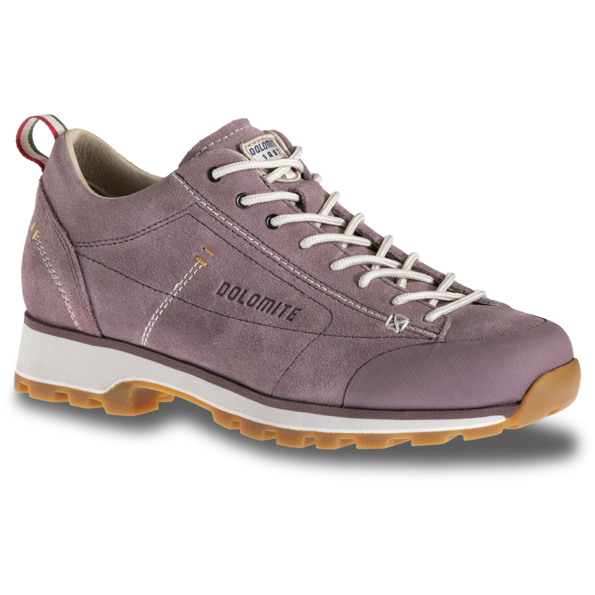 DOLOMITE 54 Cinquantaquattro Low Damen Schuh Dusty Rose