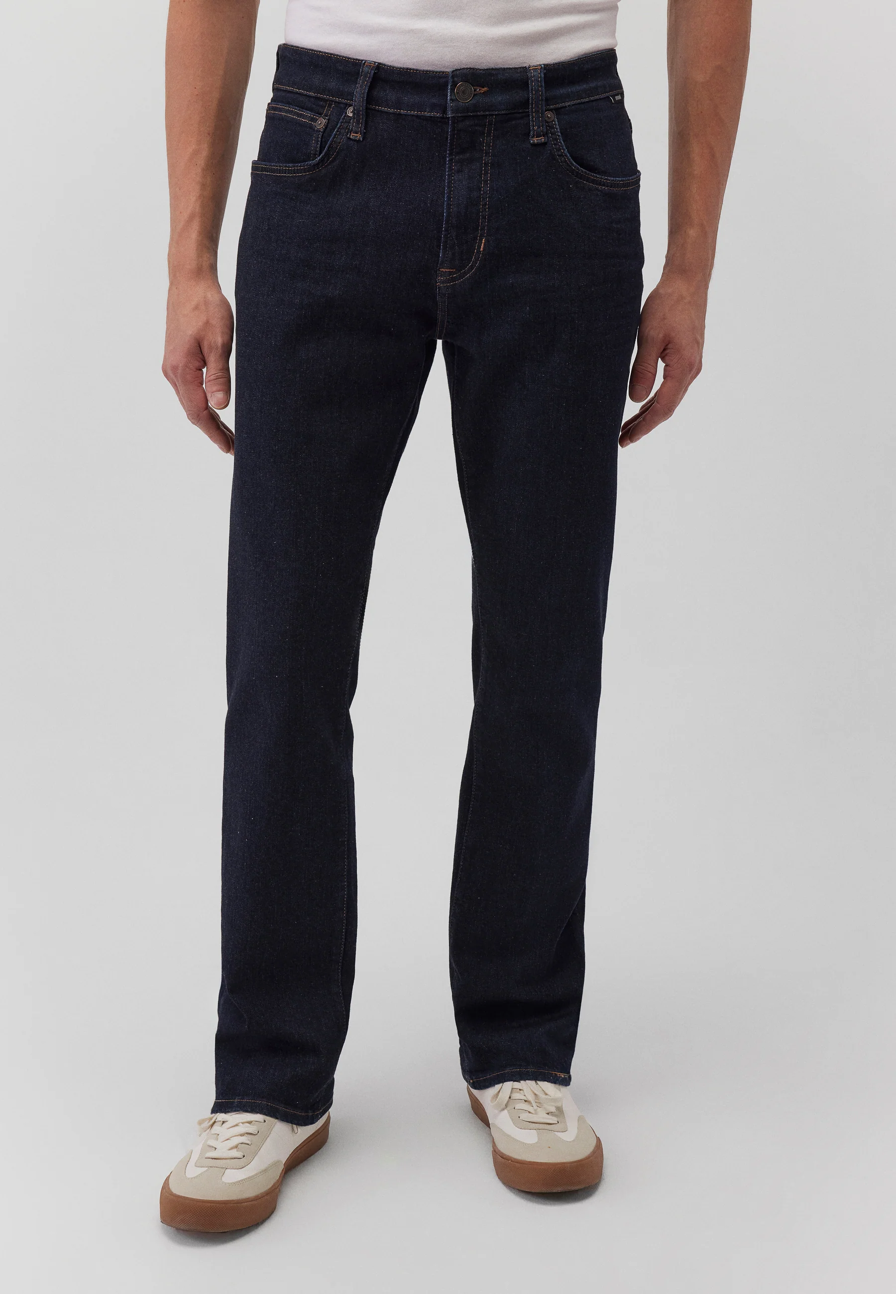 Mavi Martin | Straight Leg Jeans 00378-87667 in dunkelblau / rinse Mavi Martin | Straight Leg Jeans 00378-87667 in dunkelblau / rinse