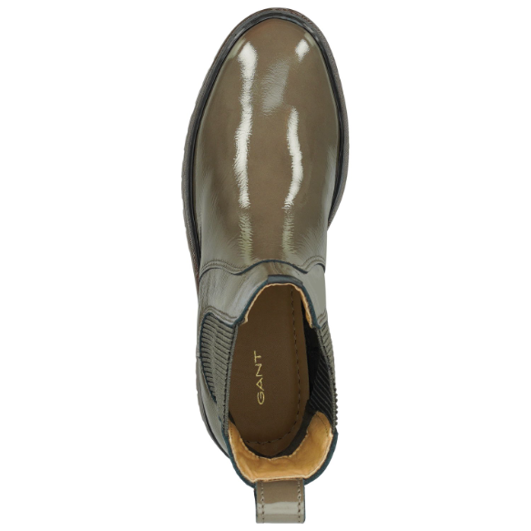 Gant Chelsea Boot aus Leder Aligrey in desert brown Gant Chelsea Boot aus Leder Aligrey in desert brown
