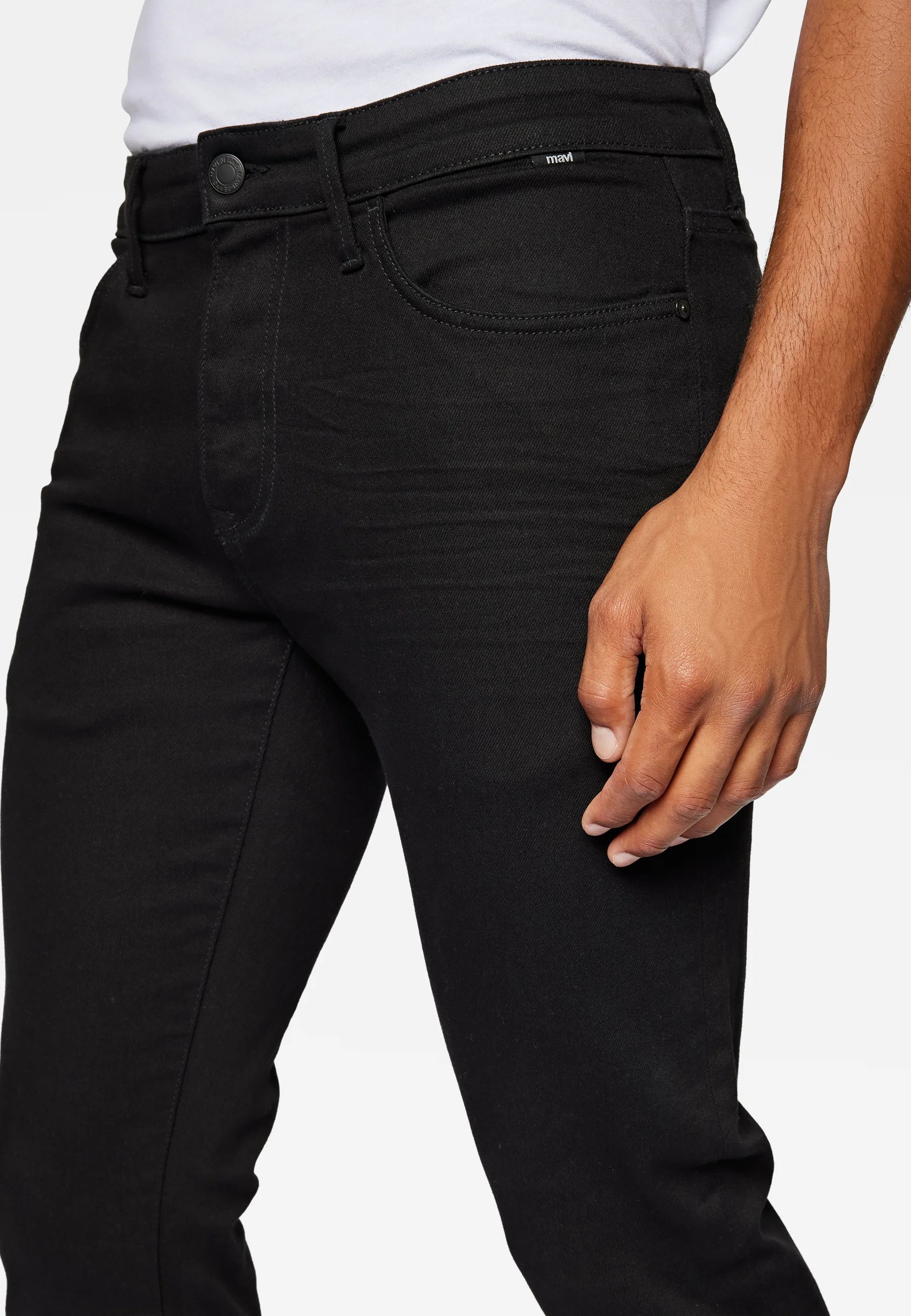 Mavi Jeans JAKE | Slim Skinny Leg 00422-35211 in schwarz 