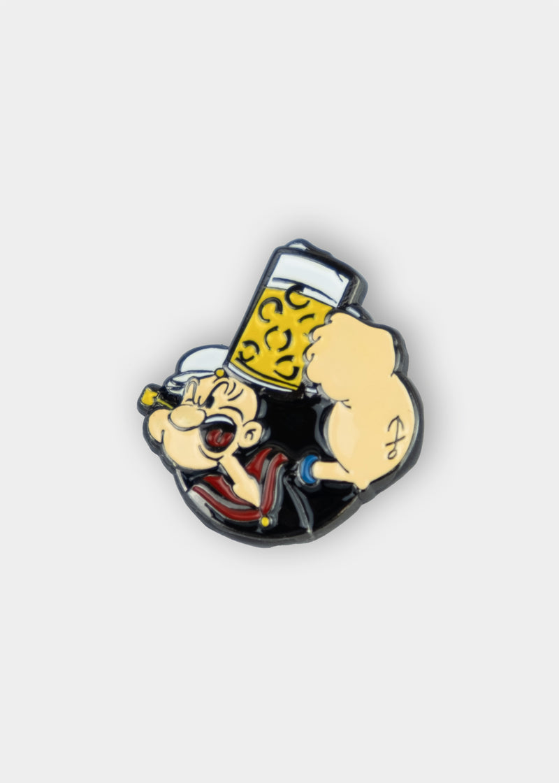 Bavarian Caps - A4-8 Pin "Popeye"