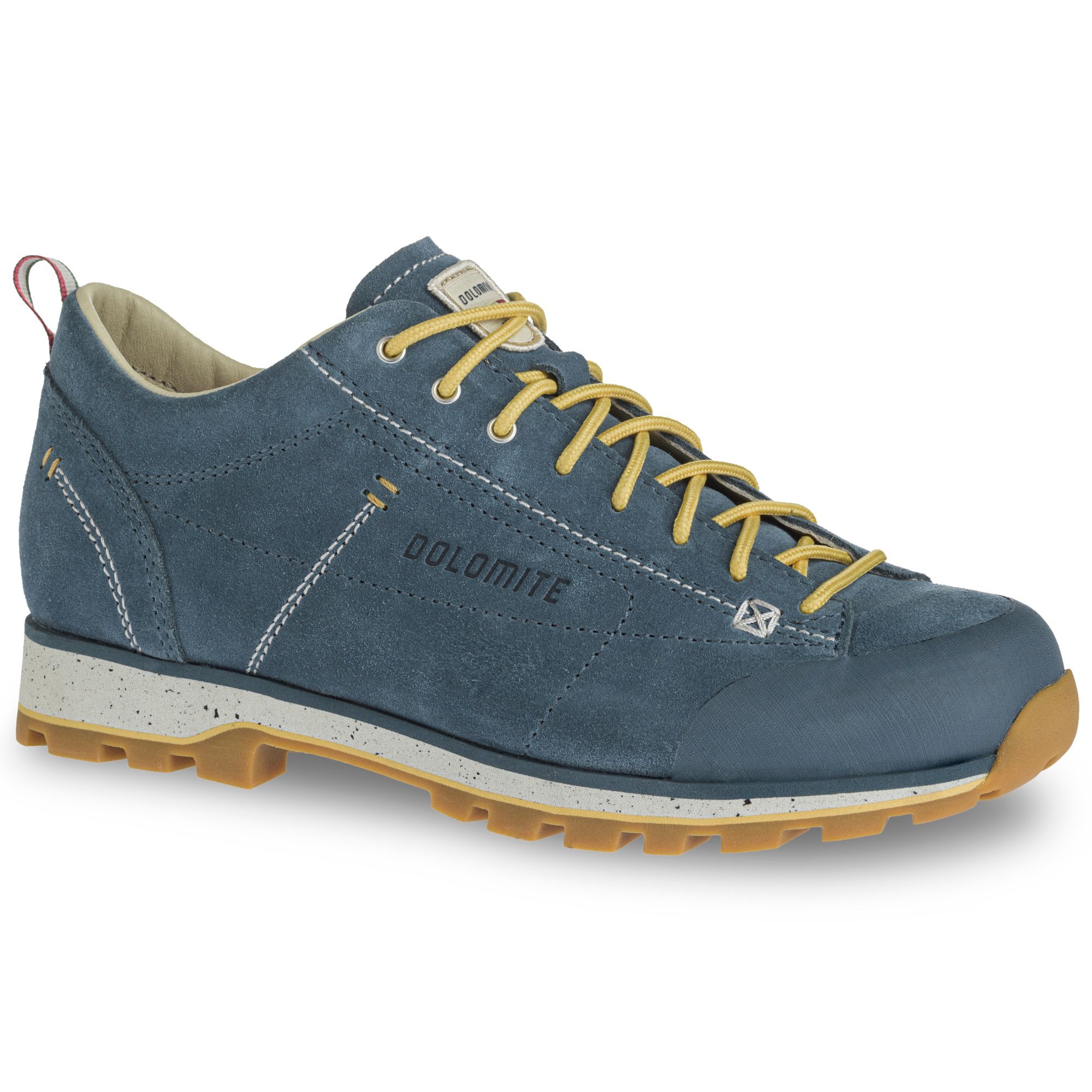 DOLOMITE 54 Cinquantaquattro Low Evo Damenschuh in denim blue