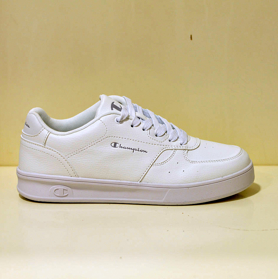 Champion Herren-Sneaker NEWMAN Weiß