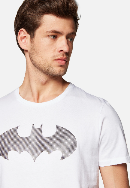 Mavi T-SHIRT Batman aus Baumwolle Mavi T-SHIRT Batman aus Baumwolle