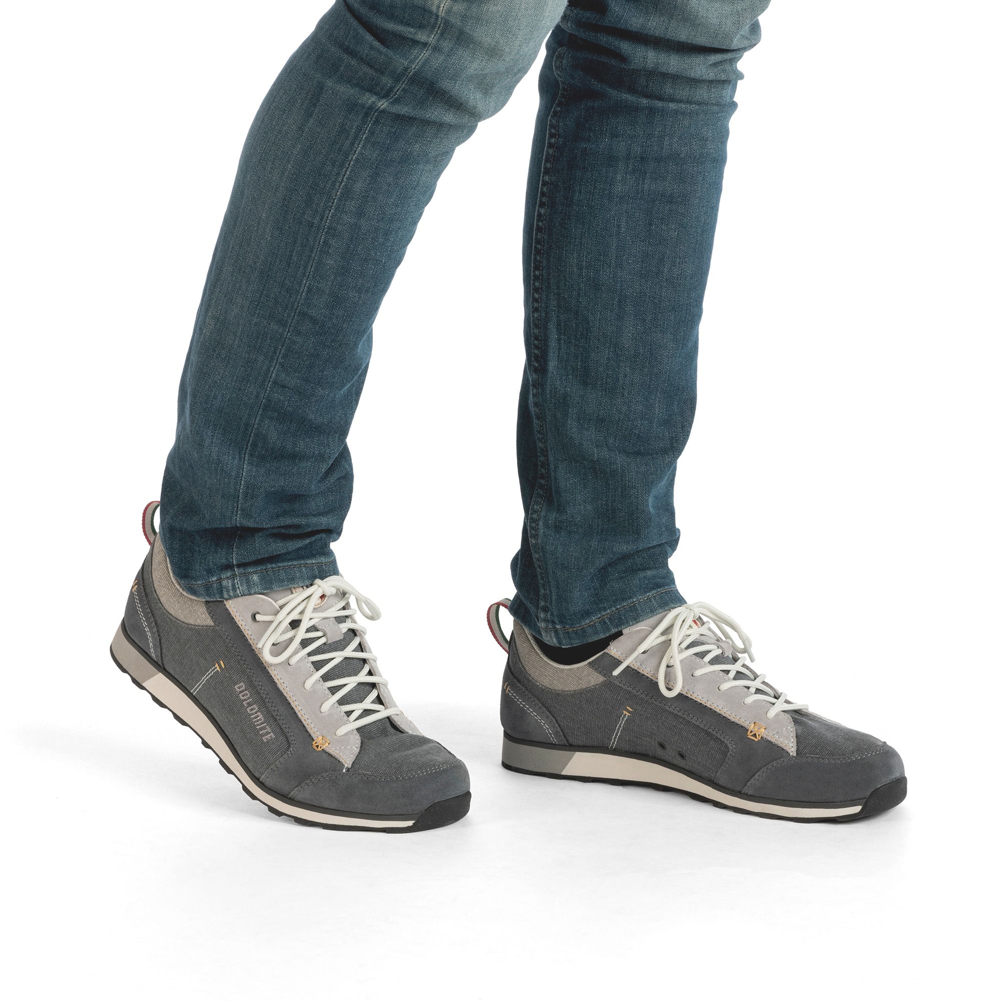 DOLOMITE 54 Duffle Herren leicht Schuh in blau  Sommersneaker