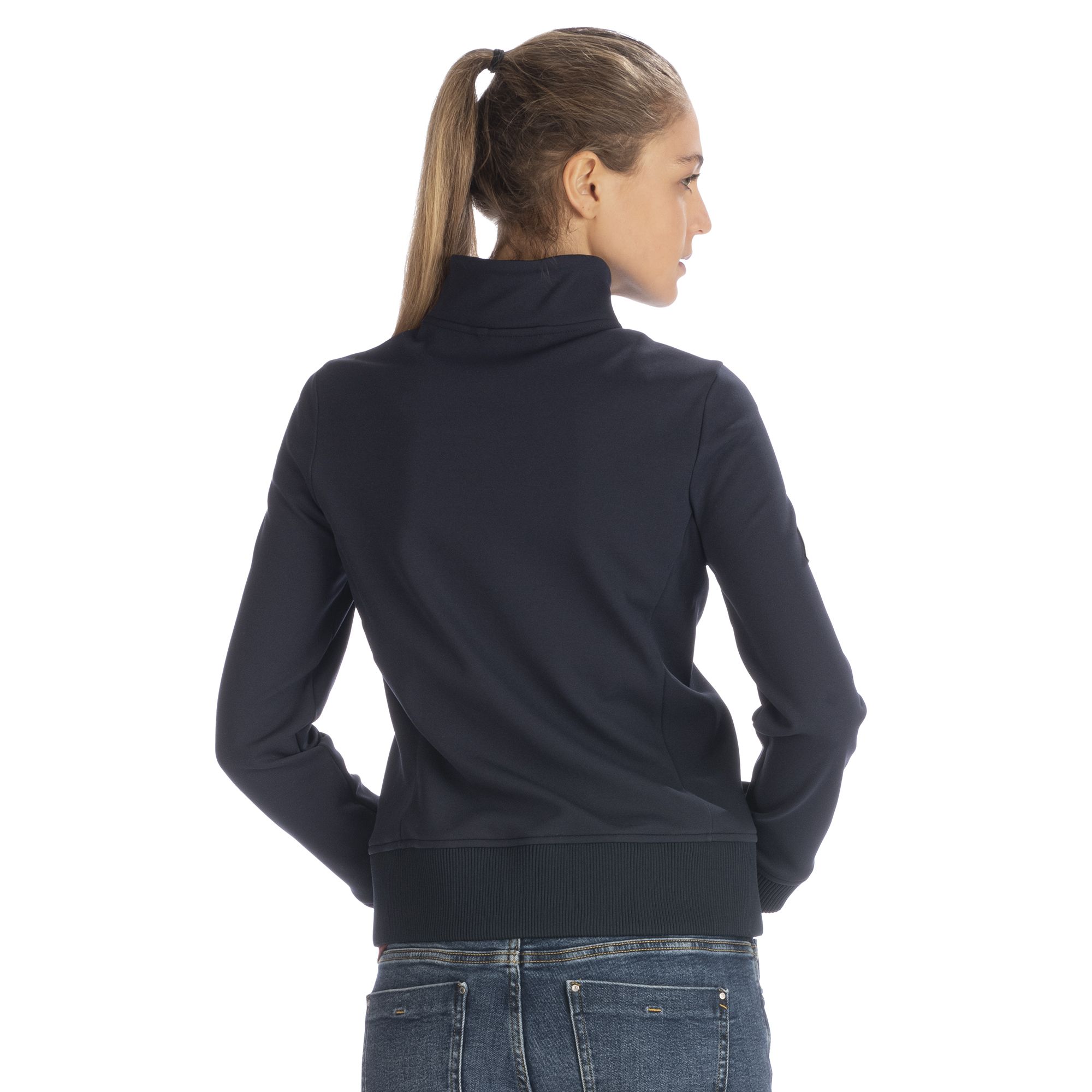 DOLOMITE Latemar Hybrid Jacke für Damen in blau 
