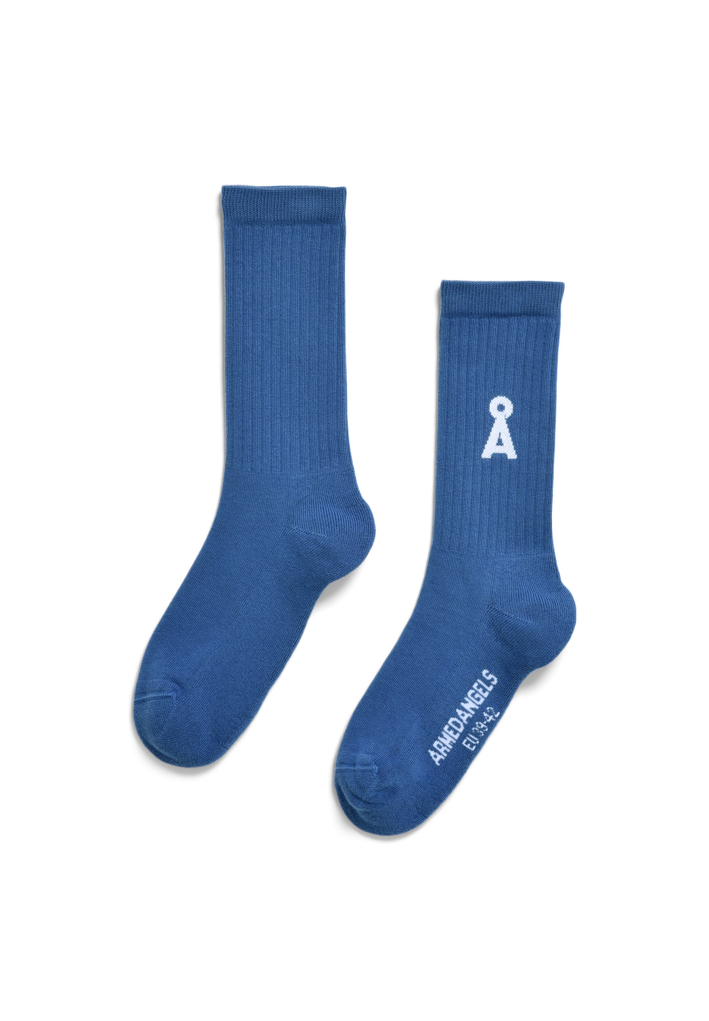 Armedangels SAAMUS BOLD Socken aus Bio-Baumwolle in dark morning Armedangels SAAMUS BOLD Socken aus Bio-Baumwolle in dark morning