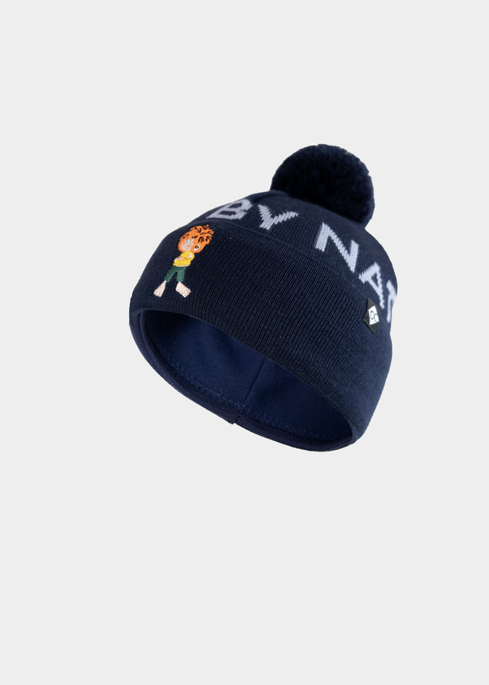 Bavarian Caps - WH77-1 Kinder Bommel-Haum "Pumuckl: Grantig"
