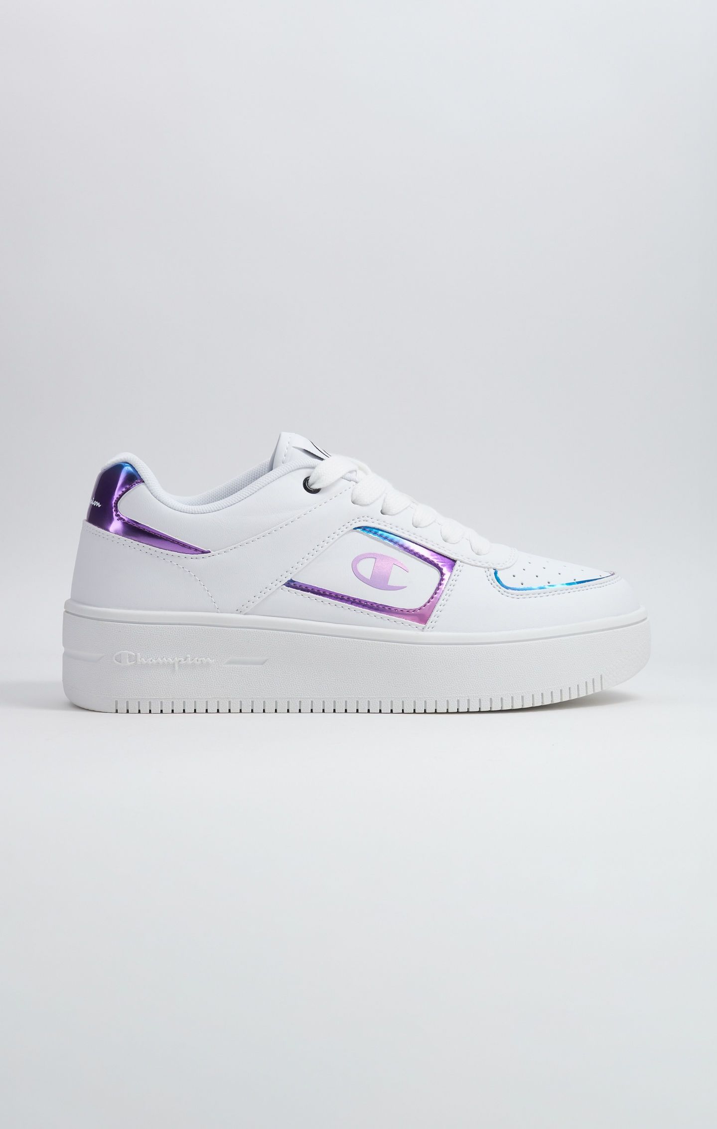 Champion Damen FOUL PLAY PLAT ELEMENT SLICK in weiß / multi Champion Damen FOUL PLAY PLAT ELEMENT SLICK in weiß / multi