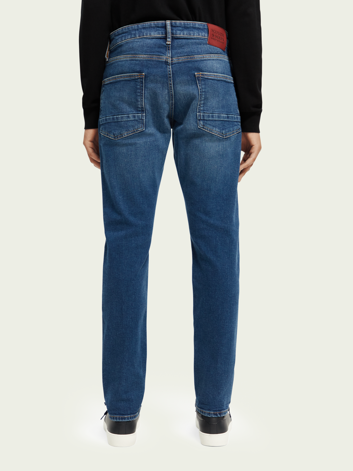 Scotch&Soda Ralston Regular Slim Fit Jeans – Universal Scotch&Soda Ralston Regular Slim Fit Jeans – Universal