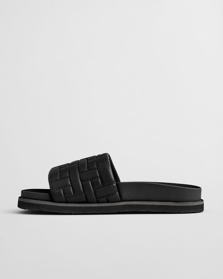 Gant Damen Schuhe Mardale Sandalen in schwarz Gant Damen Schuhe Mardale Sandalen in schwarz