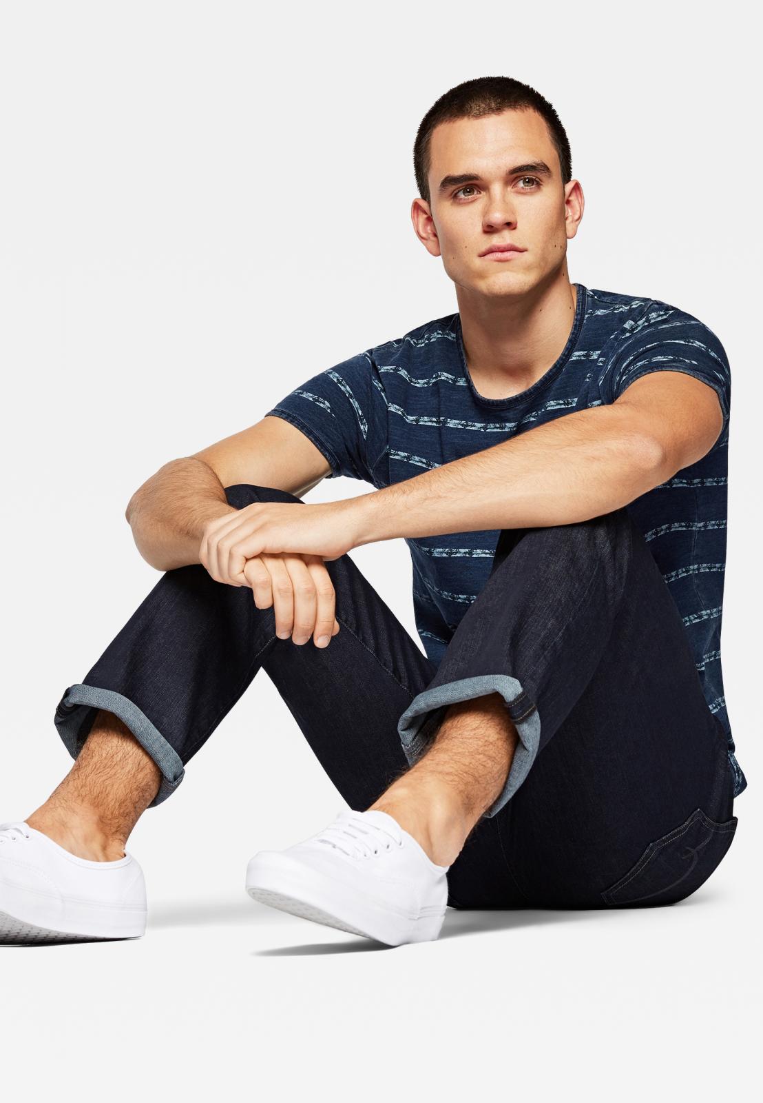 Mavi MARCUS Slim Straight Leg Jeans Rinse Comfort Mavi MARCUS Slim Straight Leg Jeans Rinse Comfort