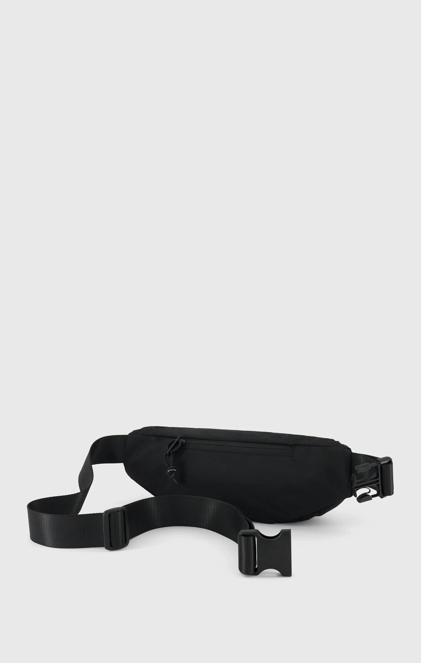 Champion Klassische Gürteltasche Schwarzin schwarz Unisex