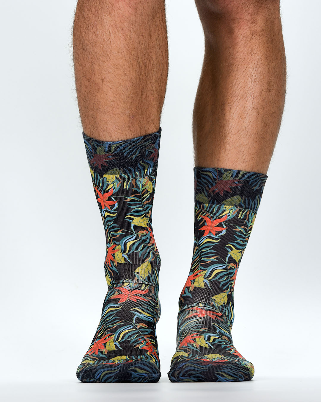 Socken wigglesteps Herren Socks Amazon Flowers