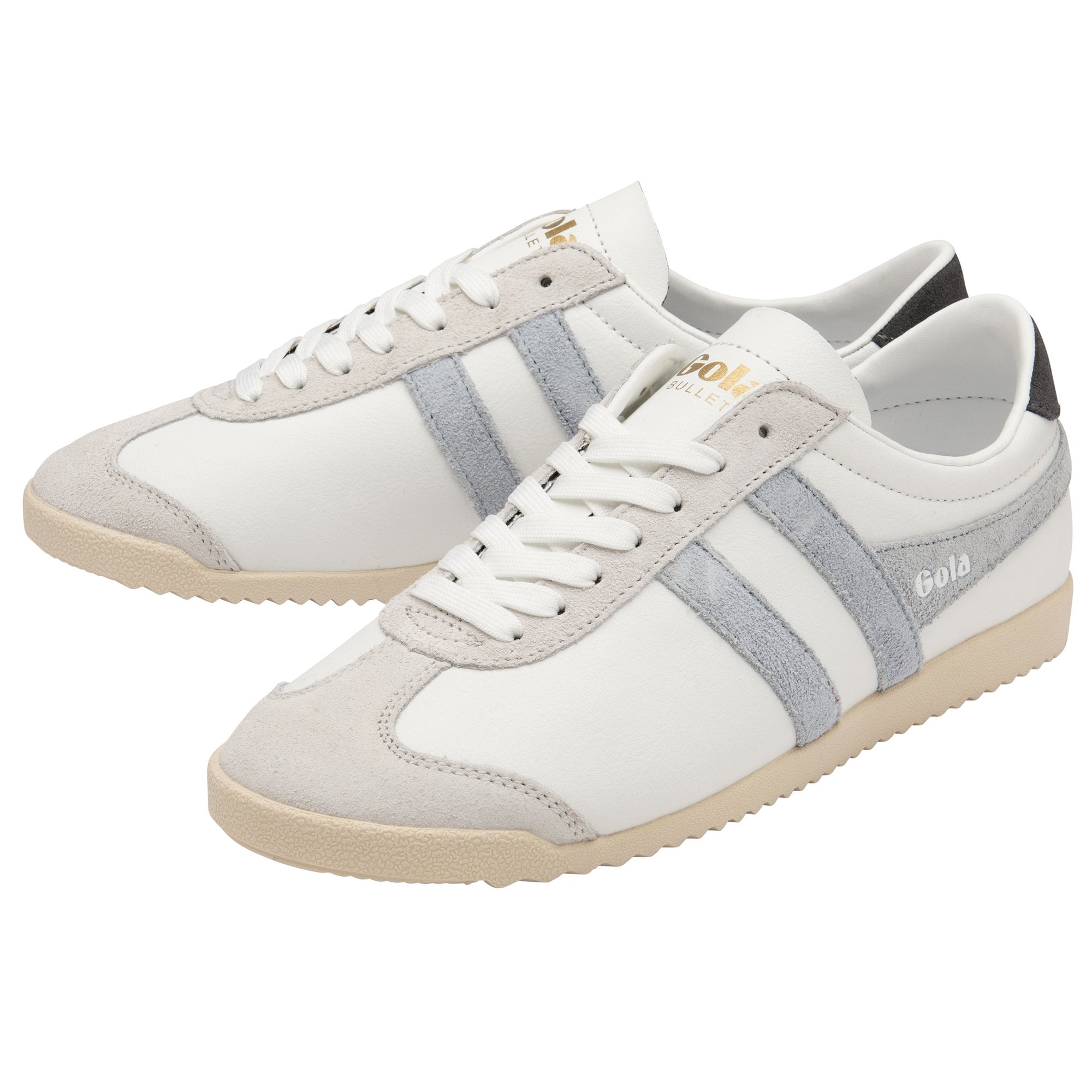 Gola Classics Women's Sneaker Bullet Pure Trainers in Ice Blue 