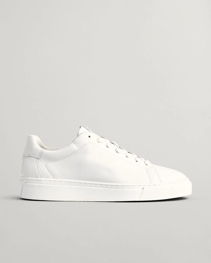 GANT MC Julien Leder Sneaker in weiß GANT MC Julien Leder Sneaker in weiß