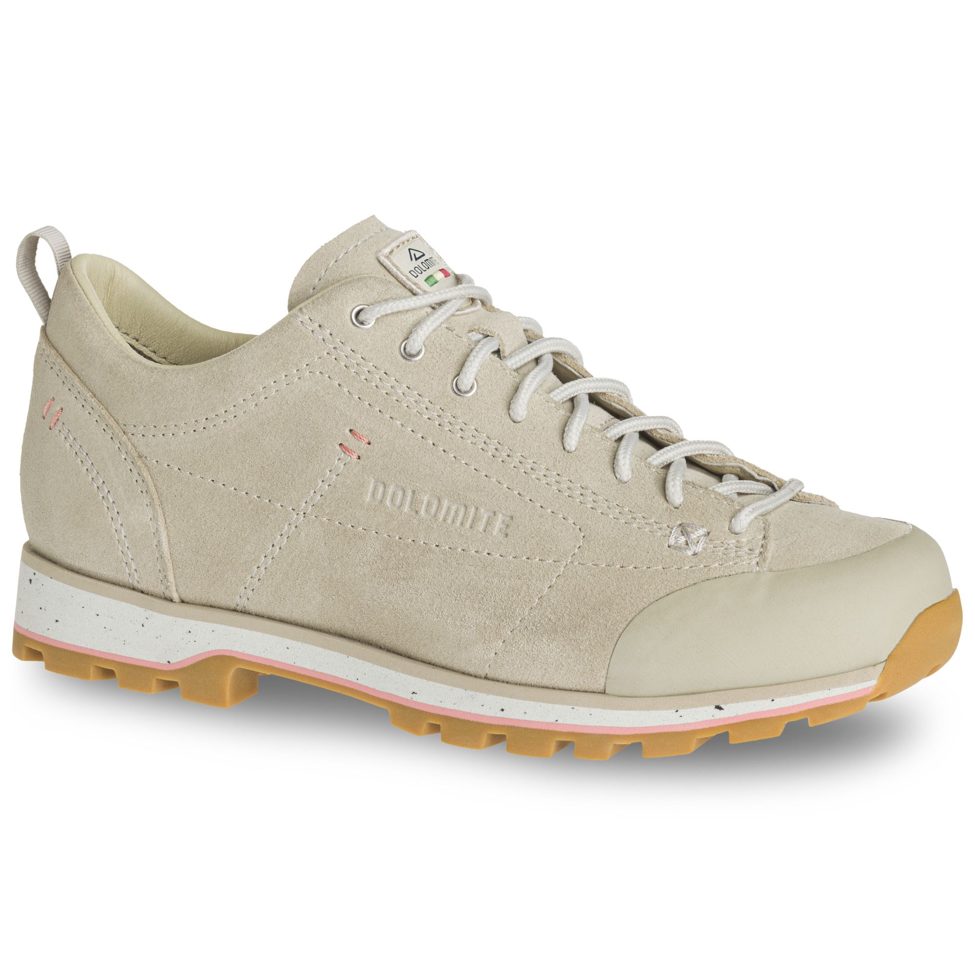 DOLOMITE 54 Cinquantaquattro Low Evo Damen Schuh in beige / rose