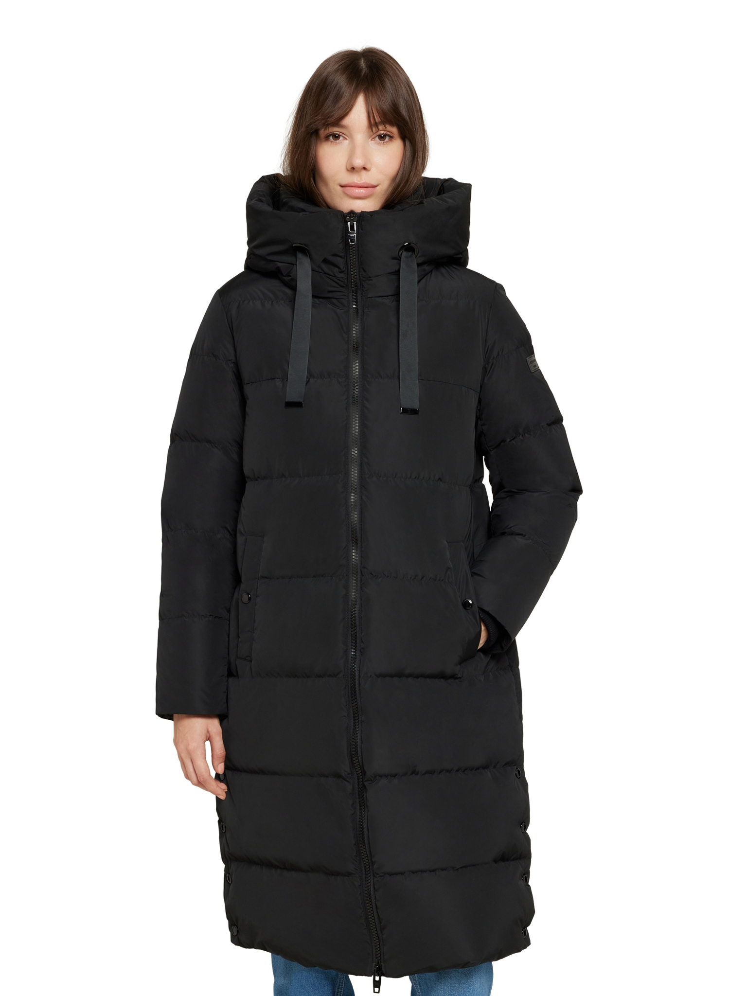 ROCKANDBLUE Camila warmer Daunenmantel in schwarz