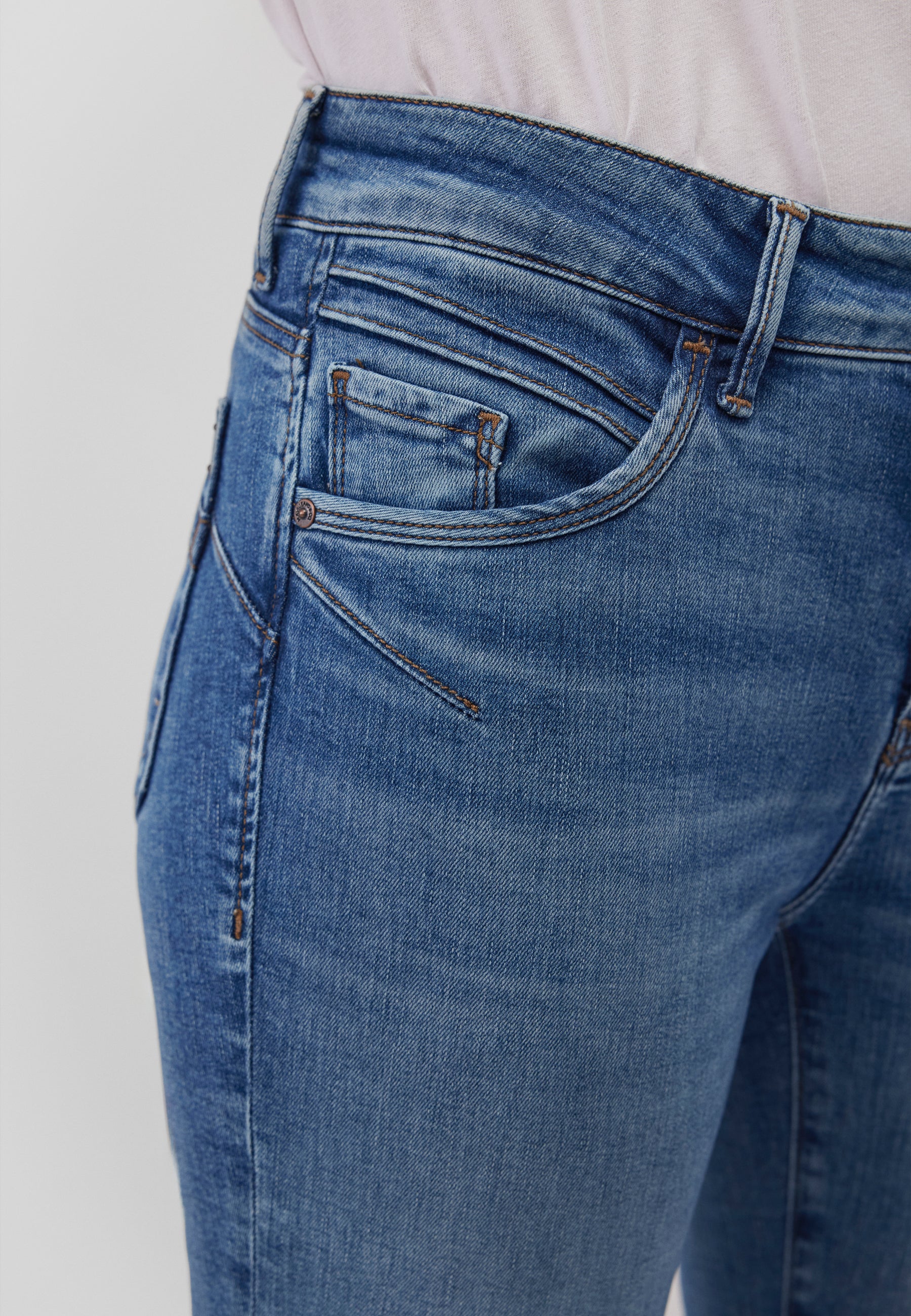 Mavi Jeans SOPHIE Glam| Mid-Rise, Slim Skinny 10704-88924 Mavi Jeans SOPHIE Glam| Mid-Rise, Slim Skinny 10704-88924