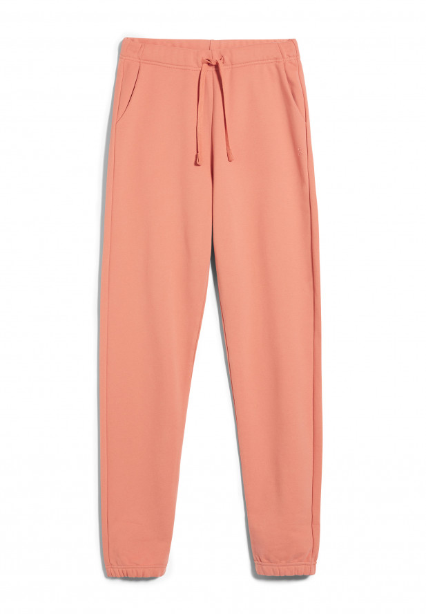Armedangels  IVAA Sweathose aus Bio-Baumwolle pink maple 