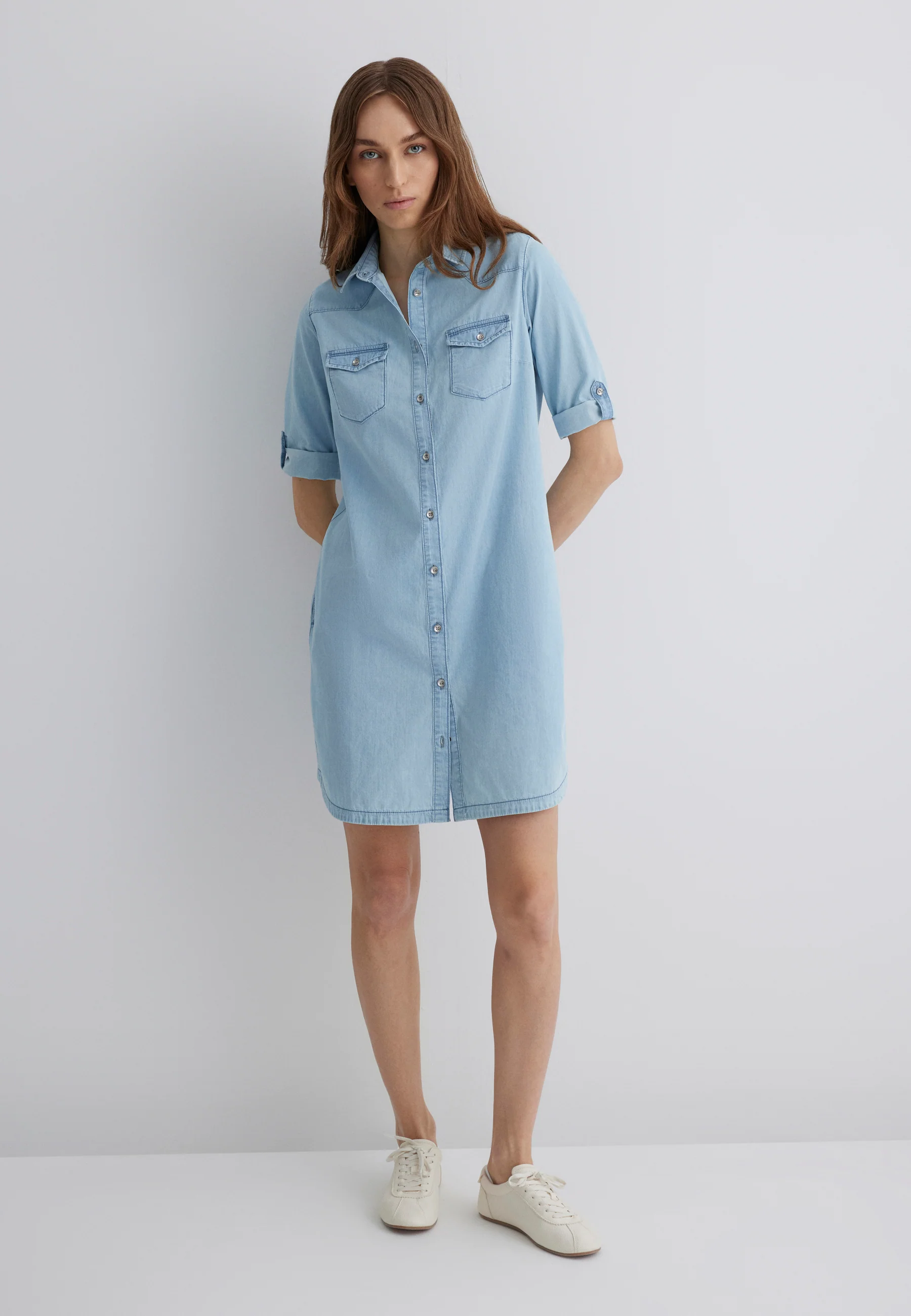 Mavi Kleid LYRA | Mid Rise, Regular in Mid Vintage LT M1310652-89693 Mavi Kleid LYRA | Mid Rise, Regular in Mid Vintage LT M1310652-89693
