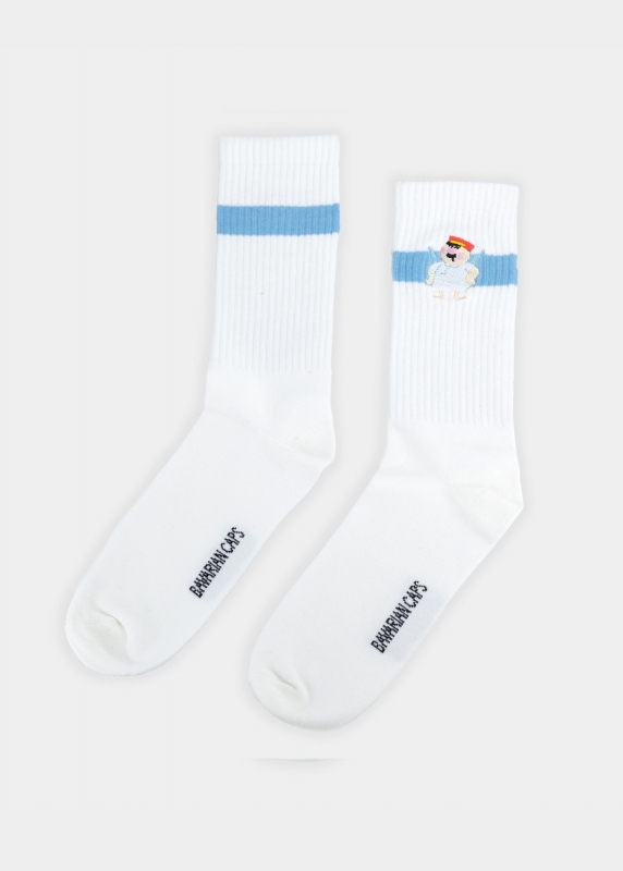 bavarian caps Sportsocken "Aloisius" A12 Gr: 41-46