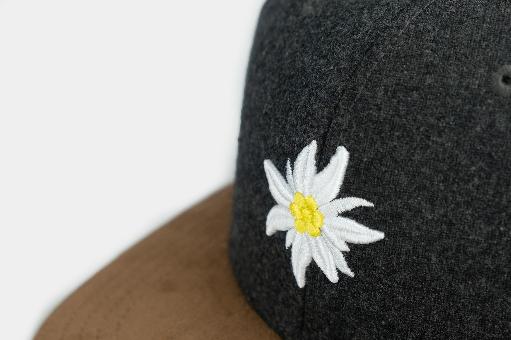 Bavarian Caps "Edelweiß Klassik" - Wildleder (Snapback) Art.Nr.: CX77 Bavarian Caps "Edelweiß Klassik" - Wildleder (Snapback) Art.Nr.: CX77