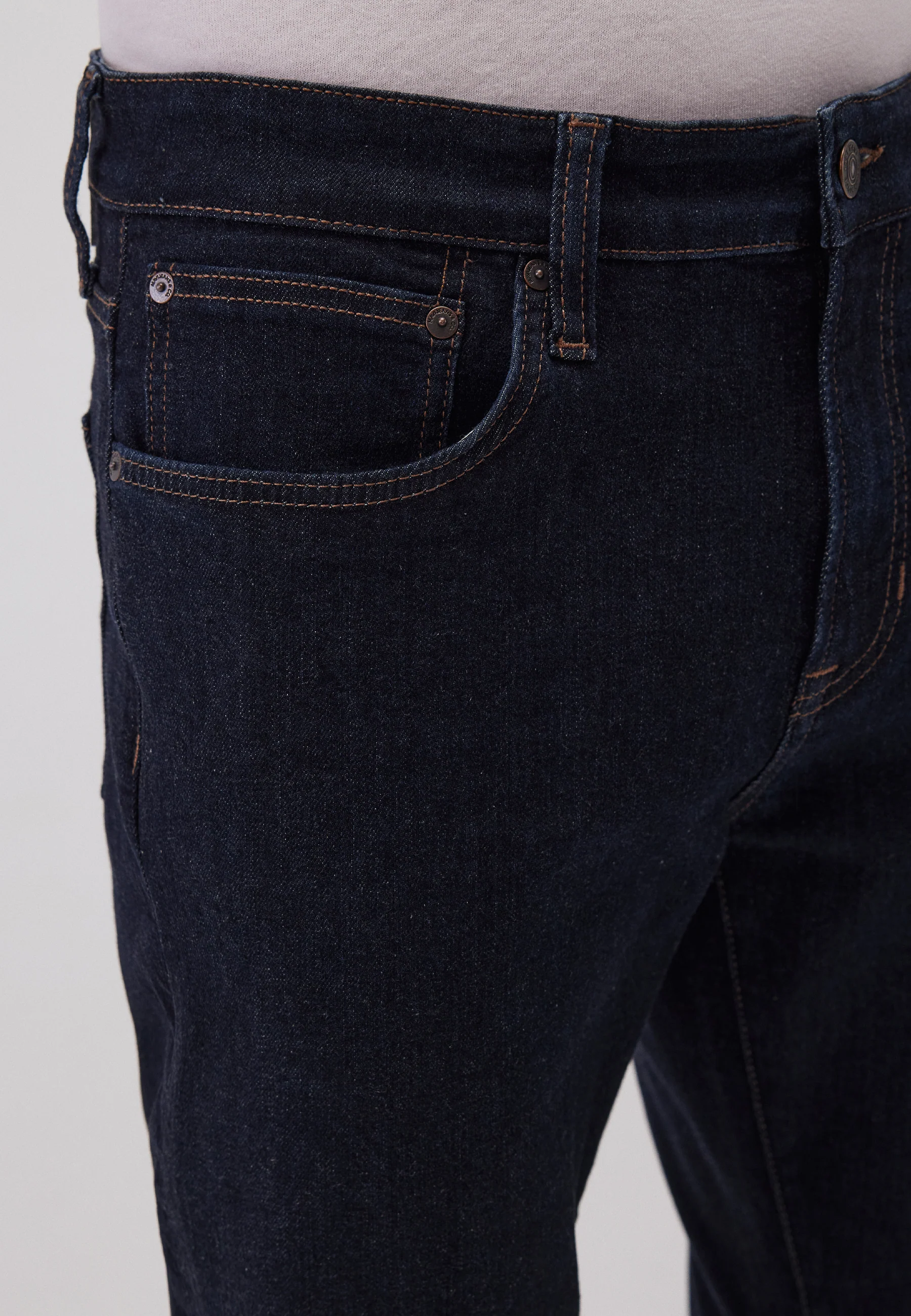 Mavi Martin | Straight Leg Jeans 00378-87667 in dunkelblau / rinse Mavi Martin | Straight Leg Jeans 00378-87667 in dunkelblau / rinse