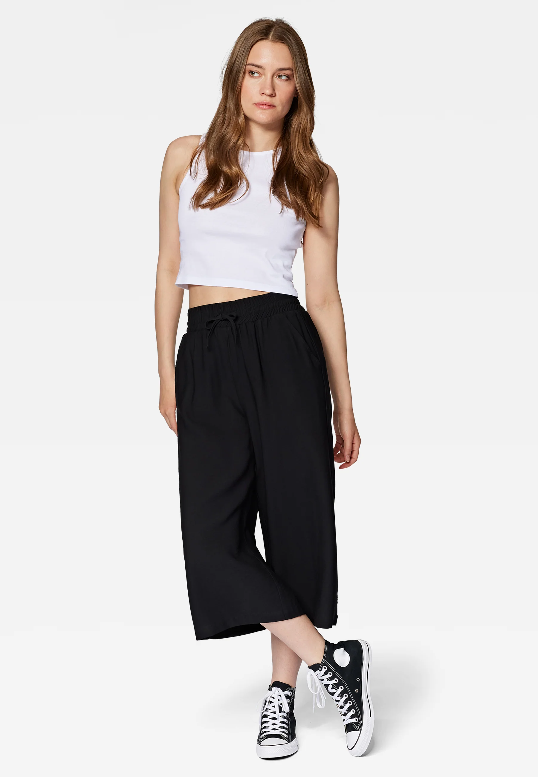 Mavi CULOTTE | Culotte Hose 1010134-900 wide | in Schwarz 