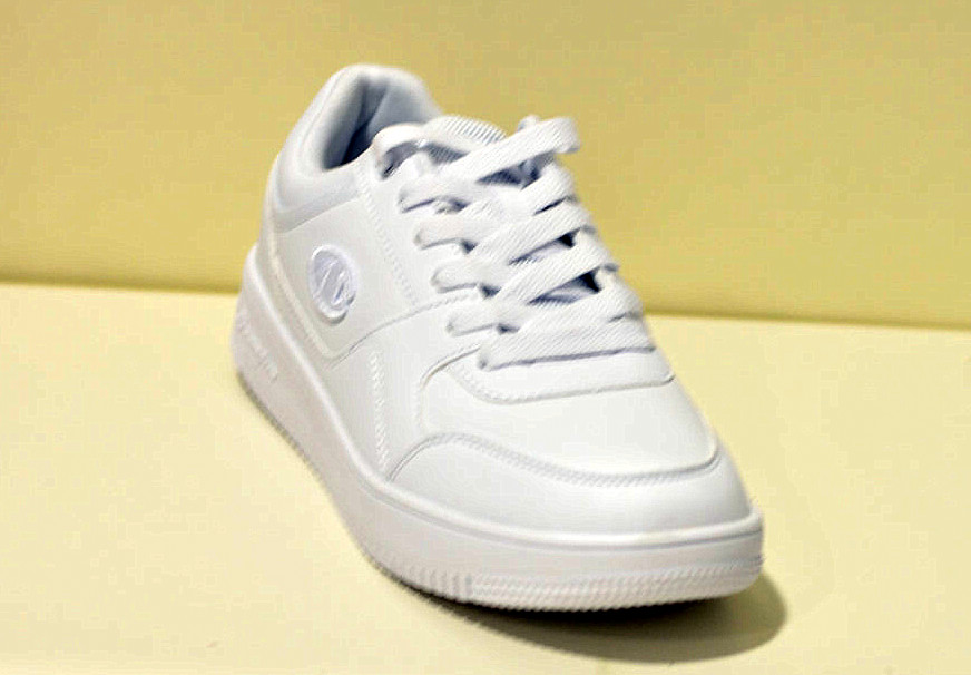 Champion Legacy Sneaker Rebound 2.0 Low-Top Basketballschuhe Triple White