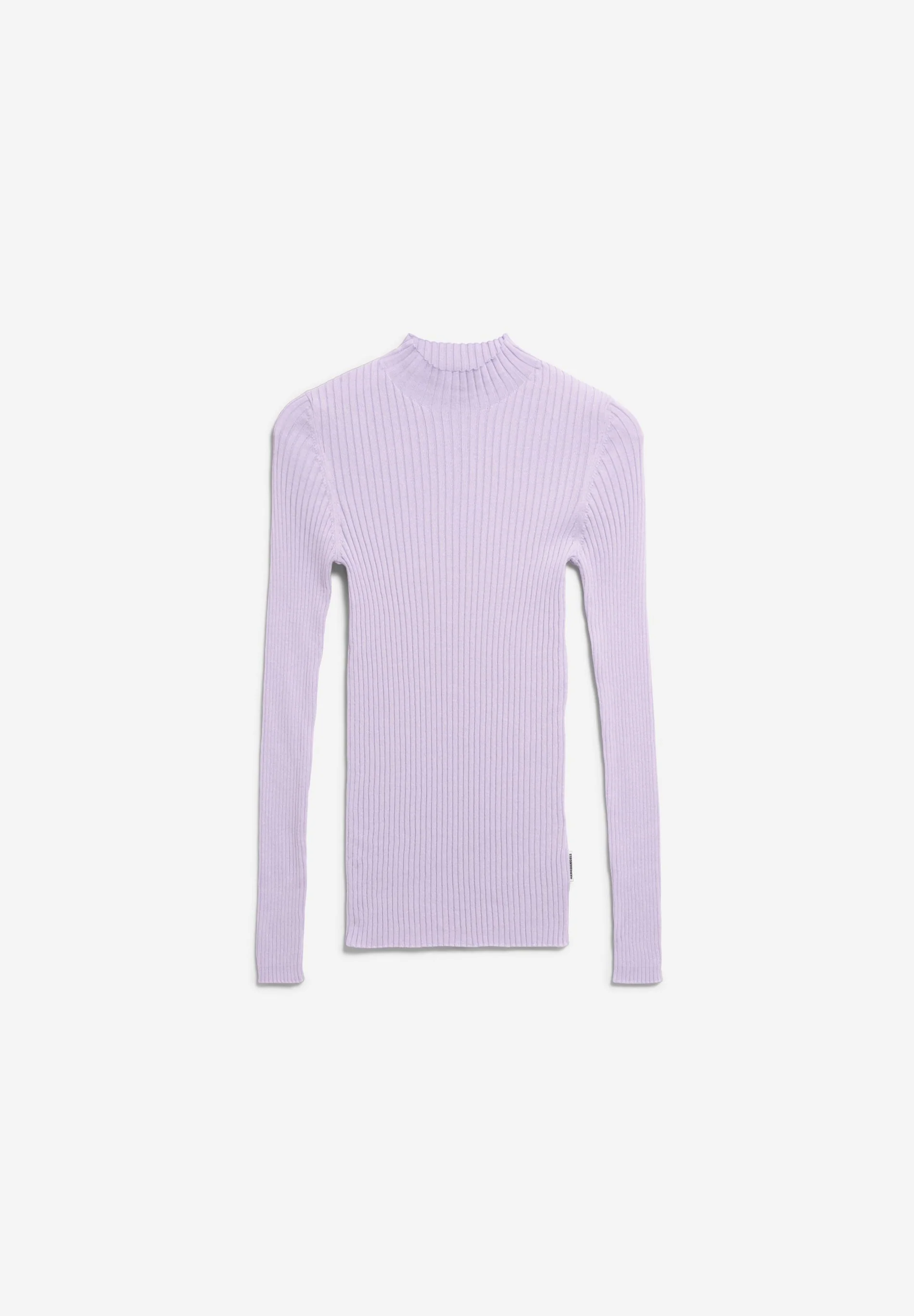 Armedangels ALAANIA Pullover aus 100% Bio-Baumwolle in moonlit lilac