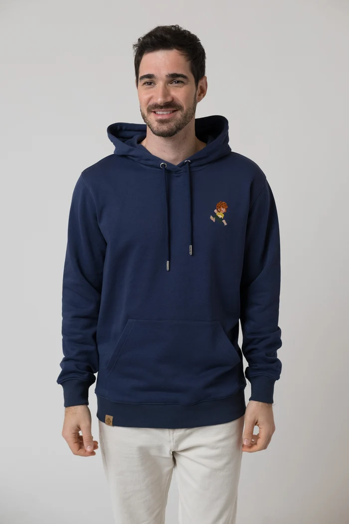 Bavarian Caps - HS88-1-1 Hoodie "Grantler Klub: Pumuckl"