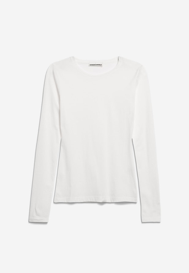 Armedangels ENRICCAA SOFT T-Shirt Slim Fit aus Bio-Baumwolle Armedangels ENRICCAA SOFT T-Shirt Slim Fit aus Bio-Baumwolle