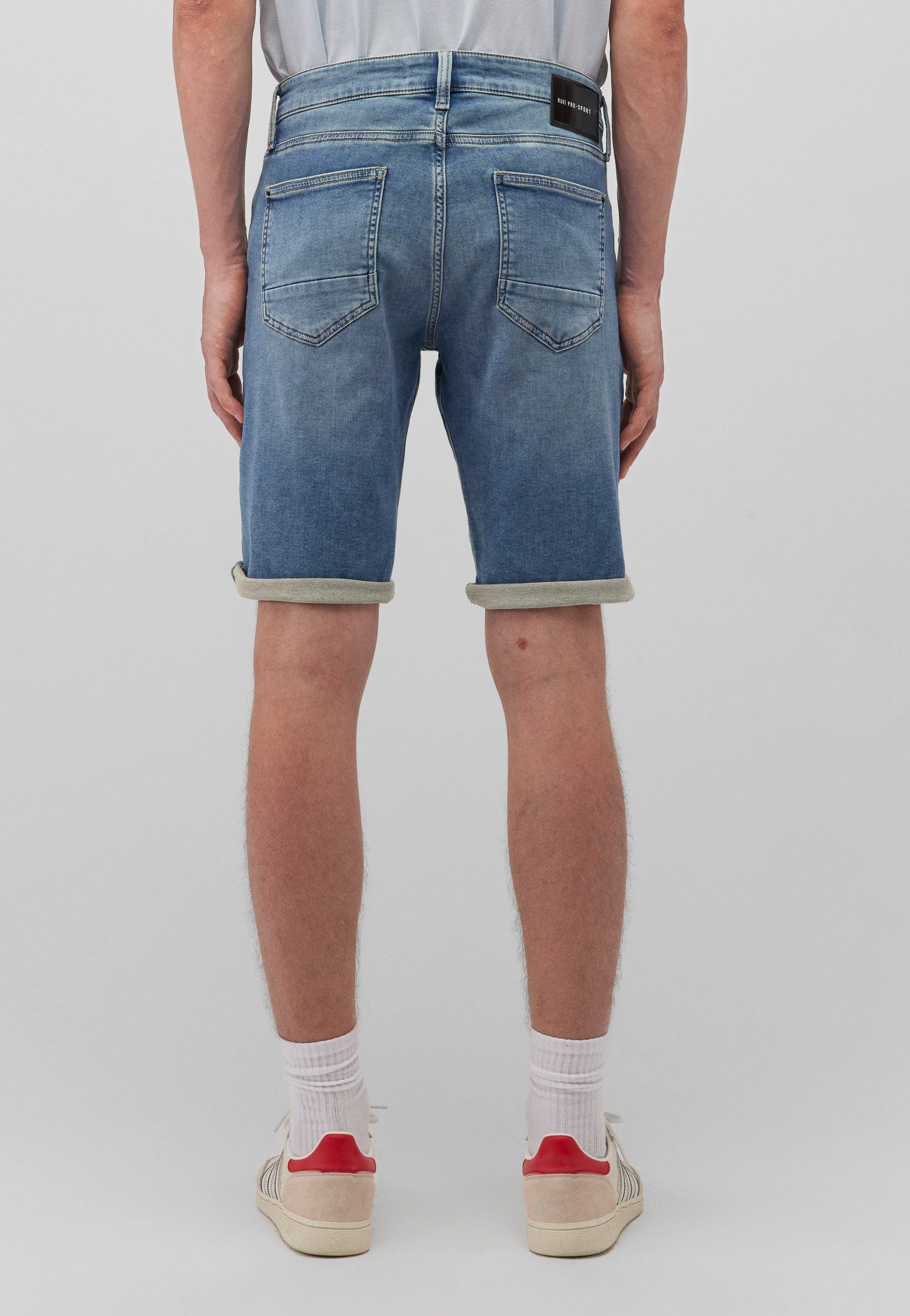 Mavi TIM | Skinny Fit Jeans Short 04284-89092 / Kurze Hose Mavi TIM | Skinny Fit Jeans Short 04284-89092 / Kurze Hose