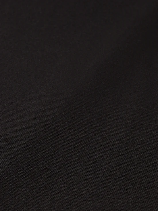 Scotch&Soda Essential MODAL STRAIGHT LEG SWEAT PANT in schwarz 